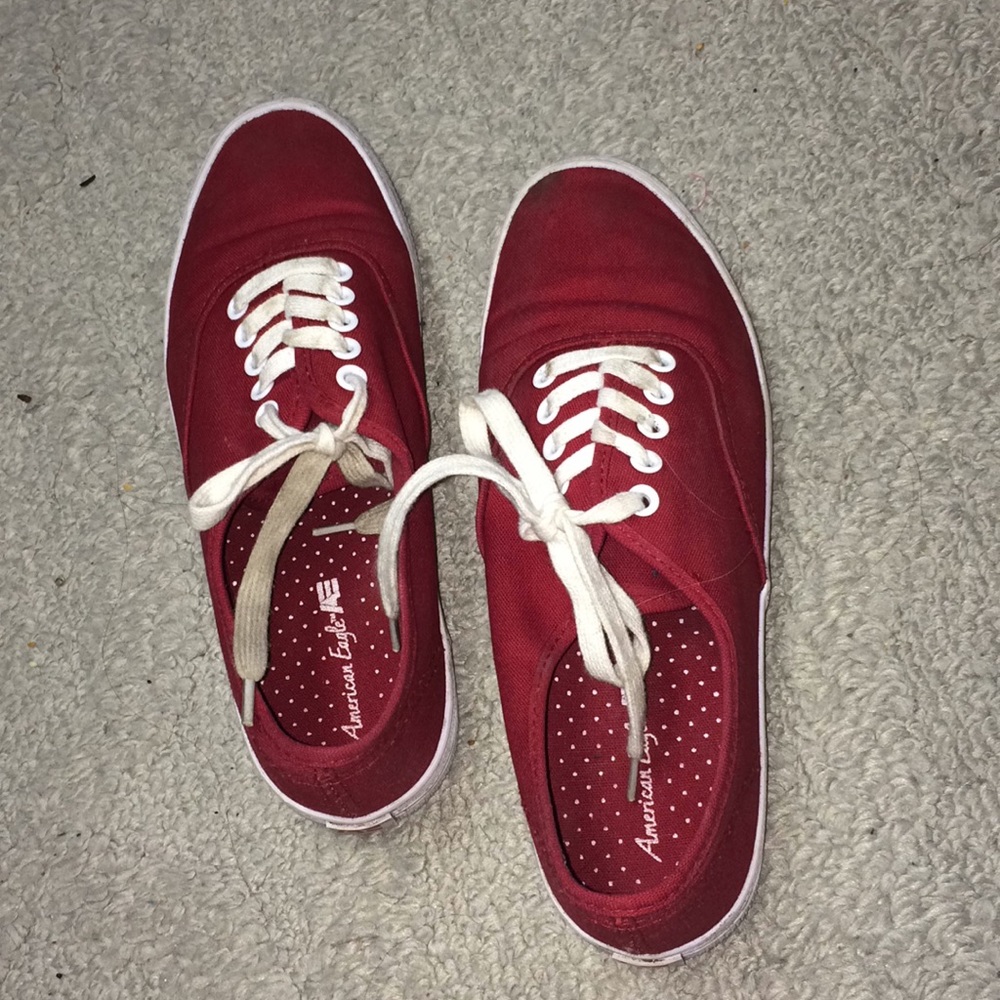 American Eagle Slip Ons